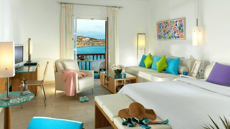 Petasos Beach Resort & Spa